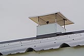 Robotstall, Skellefteå | BORGA