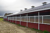 Robotstall, Skellefteå | BORGA