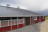 Robotstall, Skellefteå | BORGA