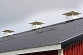 Robotstall, Skellefteå | BORGA