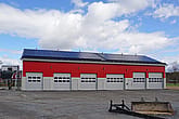 Maskinhall och gårdsverkstad, Umeå | BORGA