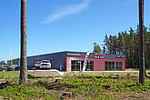 Bilsalong, Lidköping | BORGA
