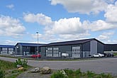 Industrihotell, Varberg | BORGA