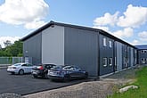Industrihotell, Varberg | BORGA