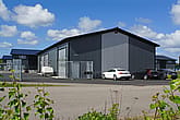 Industrihotell, Varberg | BORGA