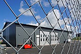 Industrihotell, Varberg | BORGA