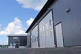 Industrihotell, Varberg | BORGA
