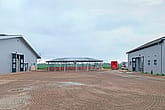 Ridhus med stall, Vellinge | BORGA