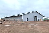 Ridhus med stall, Vellinge | BORGA