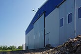 Båthall, Mariestad | BORGA