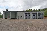 Garage, Lerum | BORGA