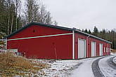 Maskinhall, Kinnarumma | BORGA