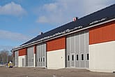 Maskinhall, Mariestad | BORGA