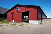 Djurstall, Skövde | BORGA