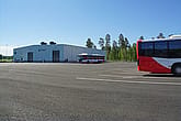 Kontor, verkstad och tvätthall, Gislaved | BORGA