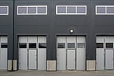 Industrihotell, Huddinge | BORGA
