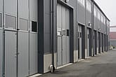 Industrihotell, Huddinge | BORGA