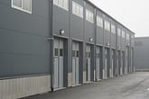 Industrihotell, Huddinge | BORGA