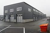 Industrihotell, Huddinge | BORGA