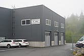 Industrihotell, Huddinge | BORGA