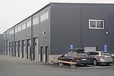 Industrihotell, Huddinge | BORGA