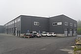 Industrihotell, Huddinge | BORGA