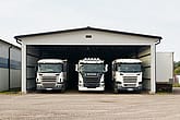 Garage, Vadstena | BORGA