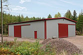 Maskinhall, Skövde | BORGA
