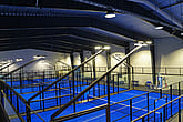 Padelhall, Eskilstuna | BORGA