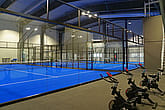 Padelhall, Eskilstuna | BORGA