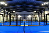 Padelhall, Eskilstuna | BORGA