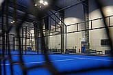Padelhall, Eskilstuna | BORGA