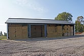 Halmlada, Söderköping | BORGA