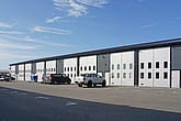 Industrihotell, Norrköping | BORGA