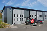 Industrihotell, Norrköping | BORGA