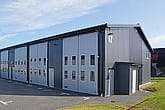 Industrihotell, Norrköping | BORGA