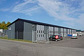 Industrihotell, Norrköping | BORGA