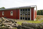 Ridhus, Linghem | BORGA