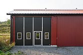 Maskinhall, Tungelsta | BORGA
