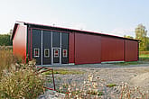 Maskinhall, Tungelsta | BORGA