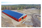 Ridhus, Haninge | BORGA