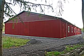 Ridhus, Nyköping | BORGA