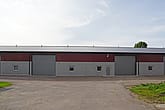 Maskinhall med gårdsverkstad, Väderstad | BORGA