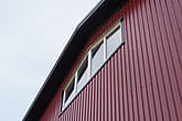Maskinhall med gårdsverkstad, Väderstad | BORGA
