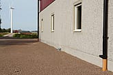 Maskinhall med gårdsverkstad, Väderstad | BORGA