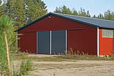 Maskinhall, Vikbolandet | BORGA