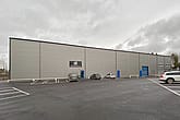 Padelhall, Eskilstuna | BORGA