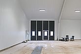 Maskinhall med tvätthall | BORGA