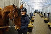 BORGA | Stall Finspång