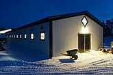 BORGA | Stall Finspång